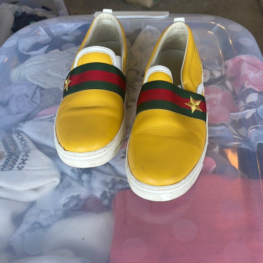 Children’s Gucci Shoes